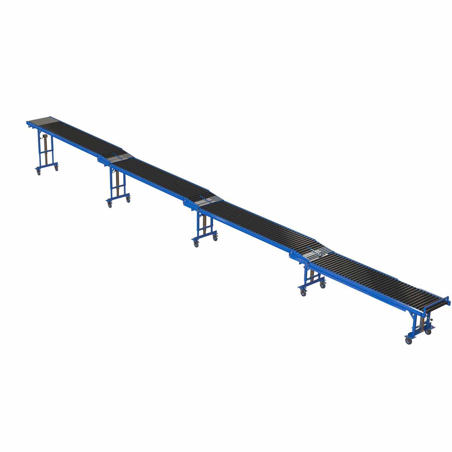 Telescopic Loading Dock Conveyor NEBCO LTD